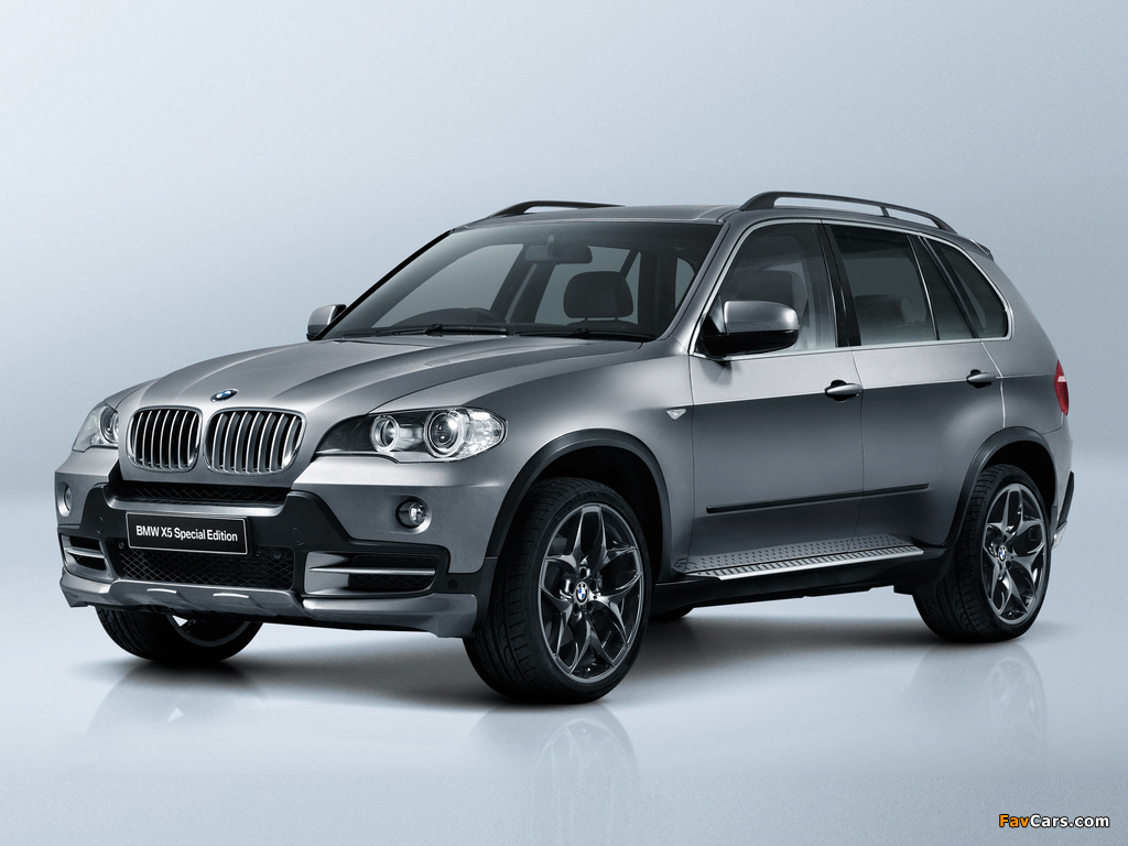 Images of BMW X5 Special Edition (E70) 2009–10 (1024 x 768)