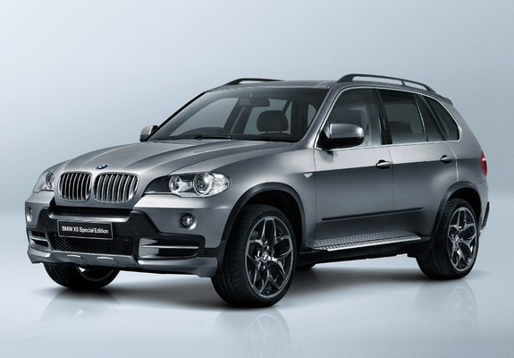 Images of BMW X5 Special Edition (E70) 2009–10