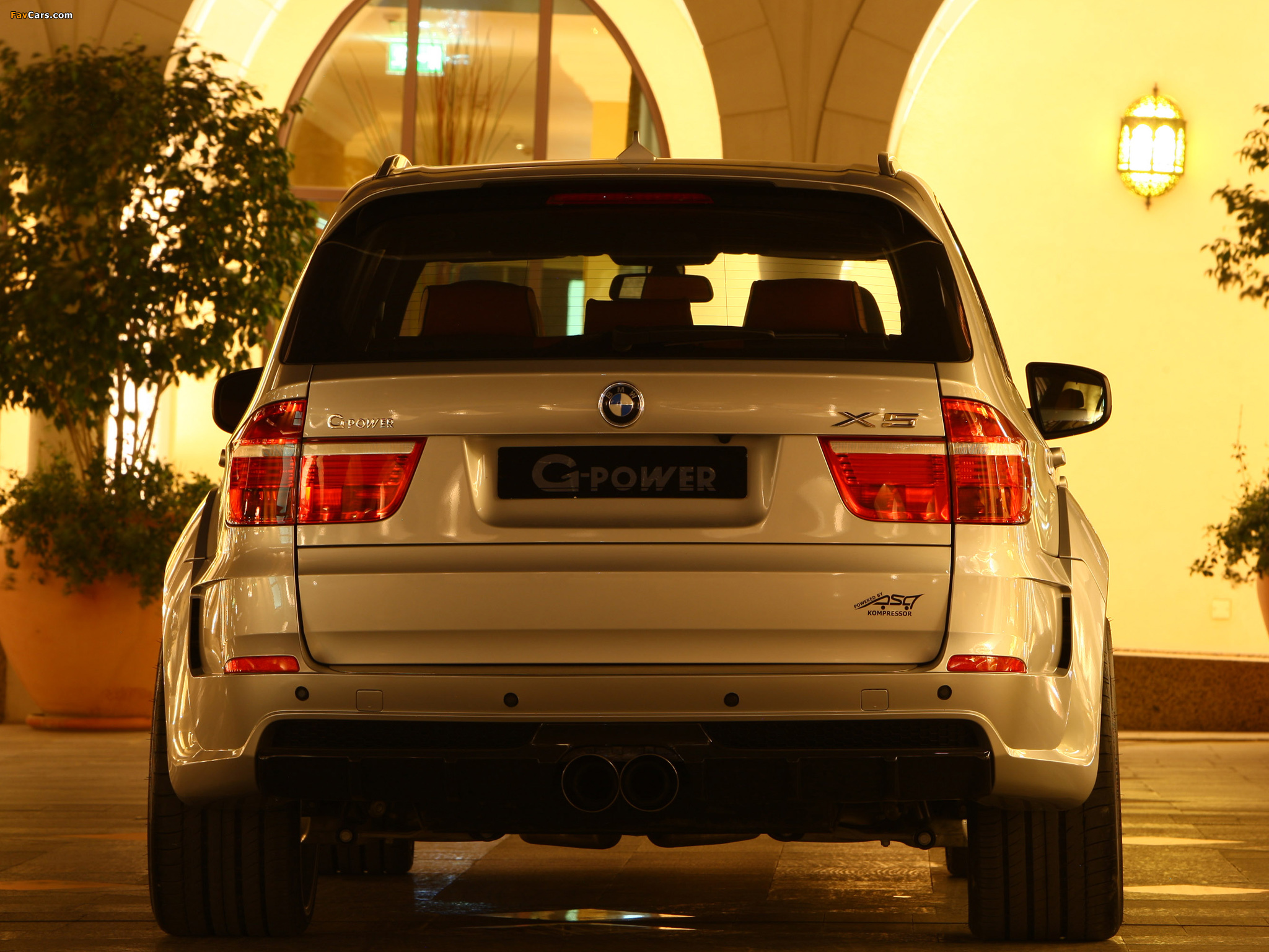 Images of G-Power BMW X5 Typhoon (E70) 2009 (2048 x 1536)