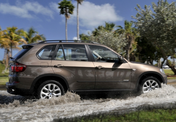 Images of BMW X5 xDrive35i (E70) 2010
