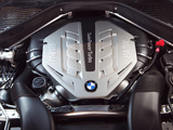 Images of BMW X5 xDrive50i AU-spec (E70) 2010