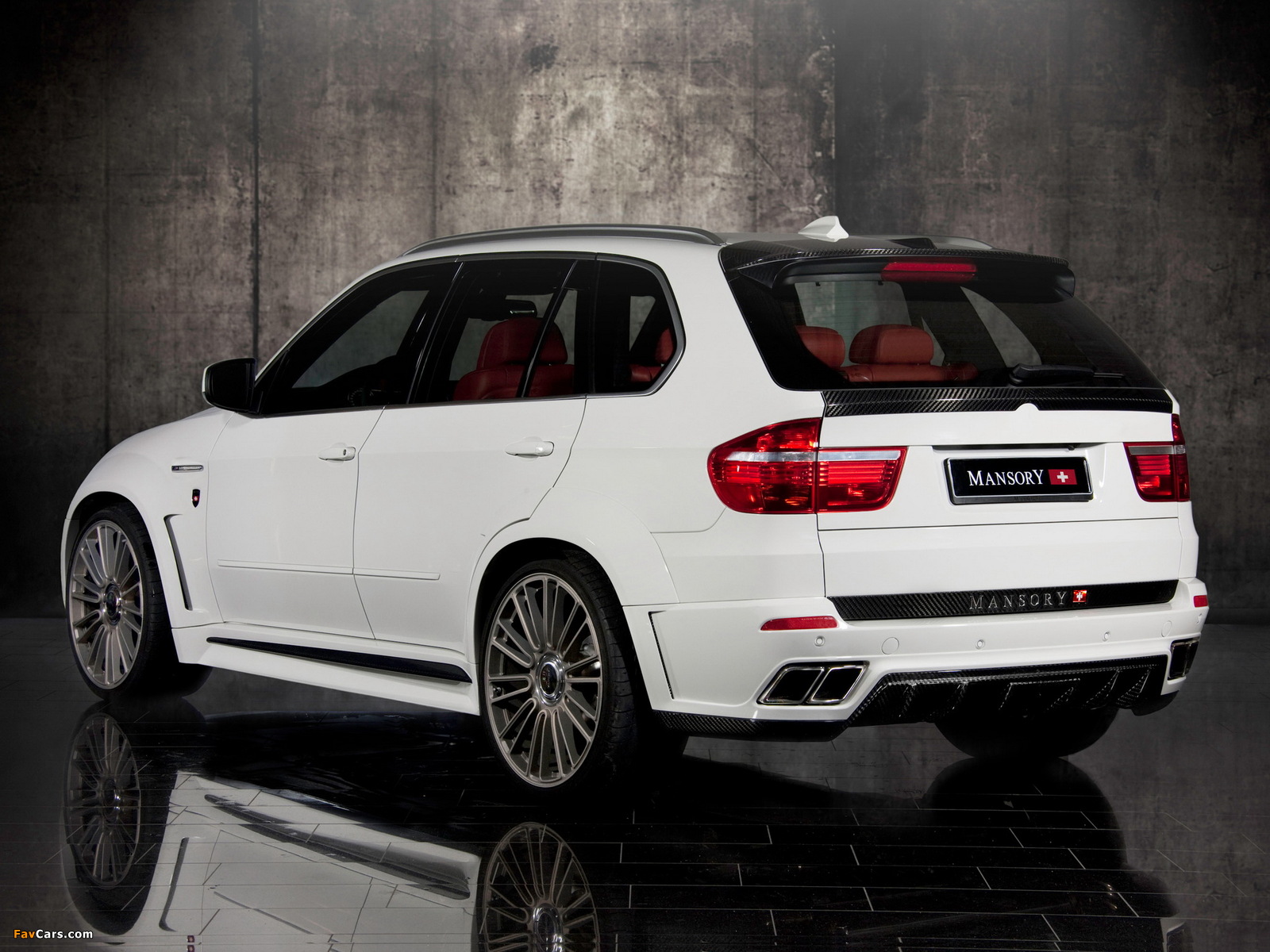 Images of Mansory BMW X5 (E70) 2010 (1600 x 1200)