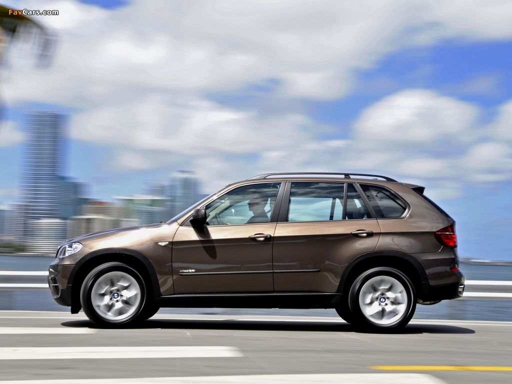 Images of BMW X5 xDrive35i (E70) 2010 (1024 x 768)