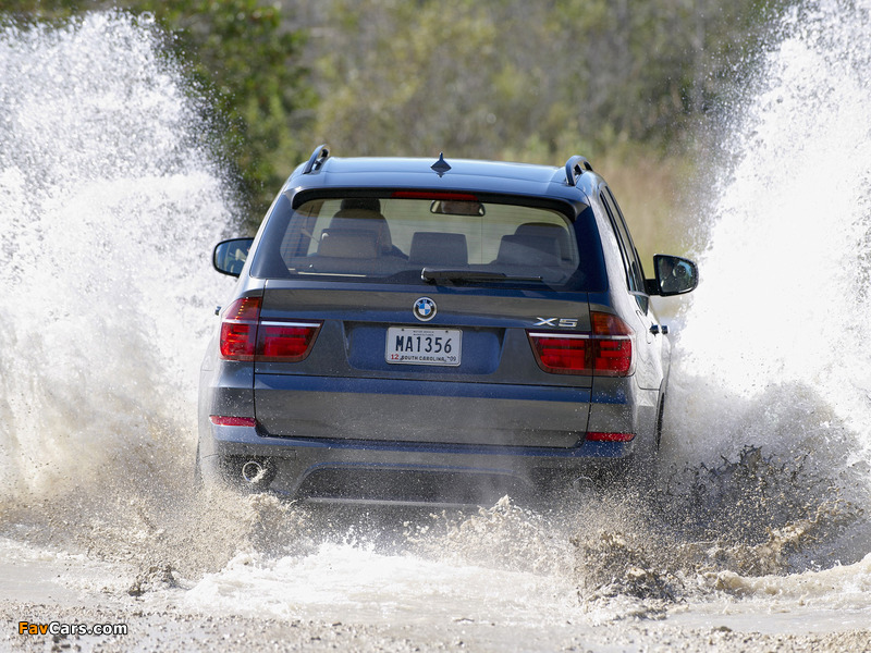 Images of BMW X5 xDrive40d (E70) 2010 (800 x 600)