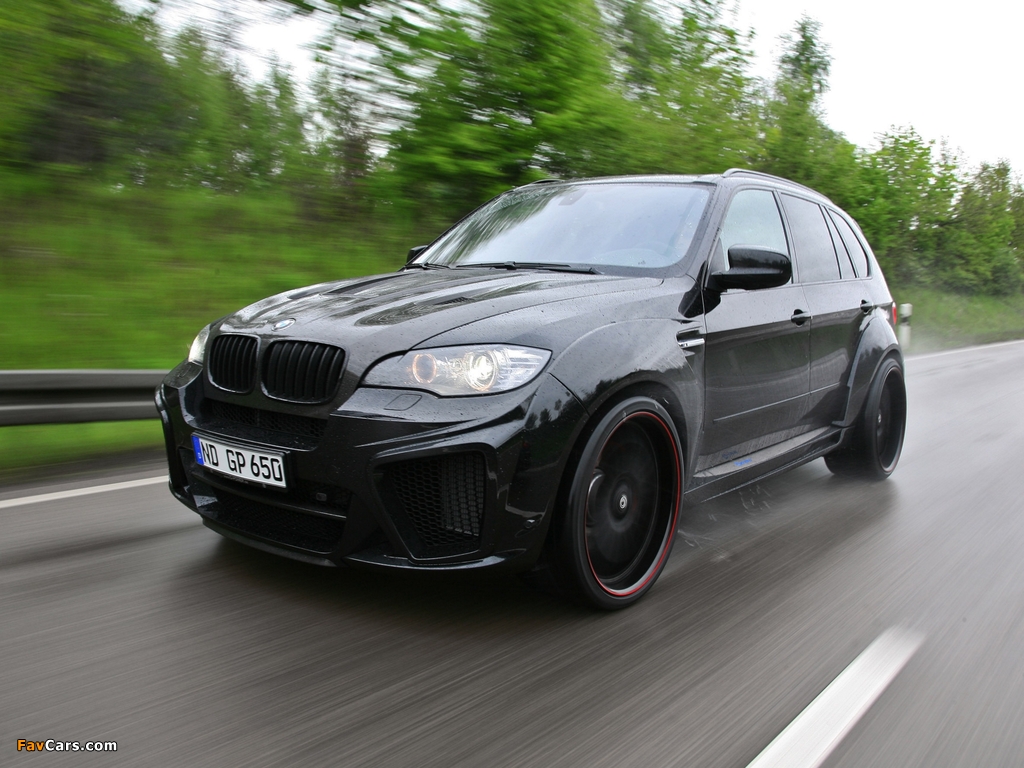 Images of G-Power BMW X5 M Typhoon (E70) 2010 (1024 x 768)