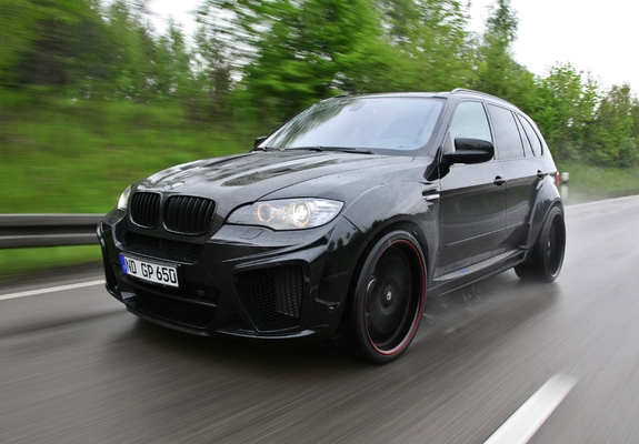 Images of G-Power BMW X5 M Typhoon (E70) 2010