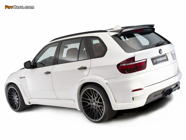 Images of Hamann Flash EVO M (E70) 2010 (640 x 480)