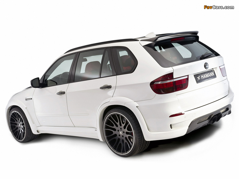 Images of Hamann Flash EVO M (E70) 2010 (800 x 600)