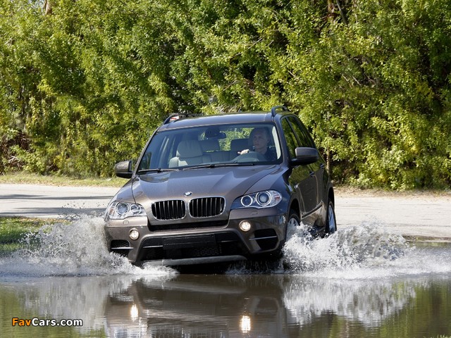 Images of BMW X5 xDrive35i (E70) 2010 (640 x 480)