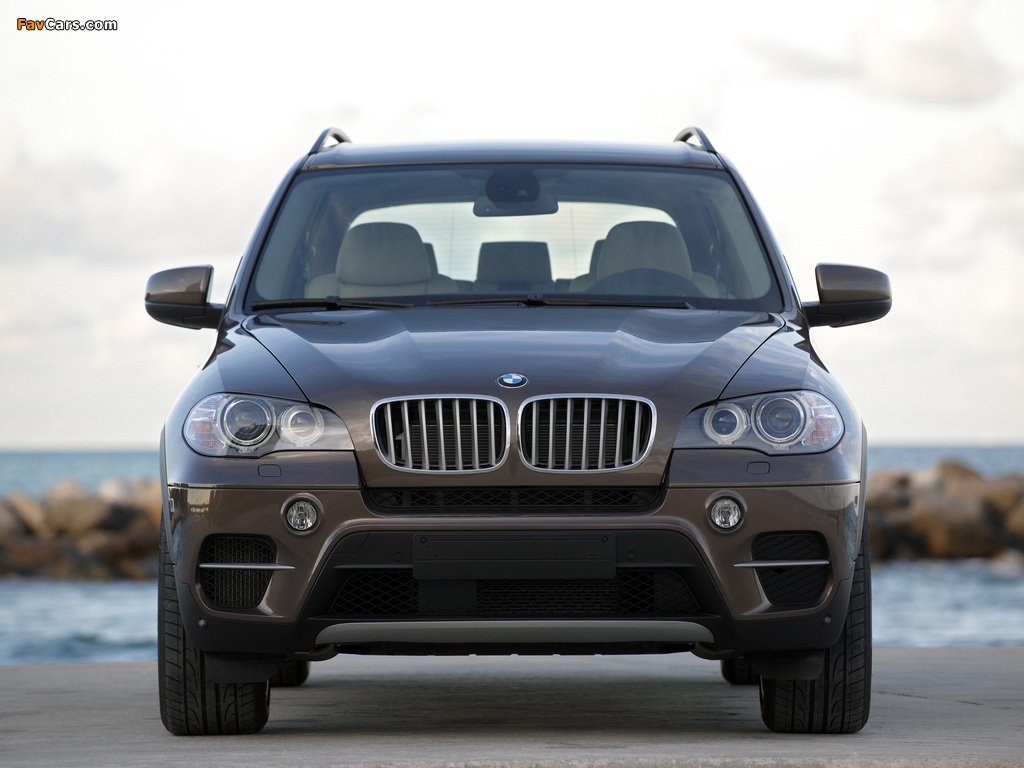 Images of BMW X5 xDrive50i (E70) 2010 (1024 x 768)