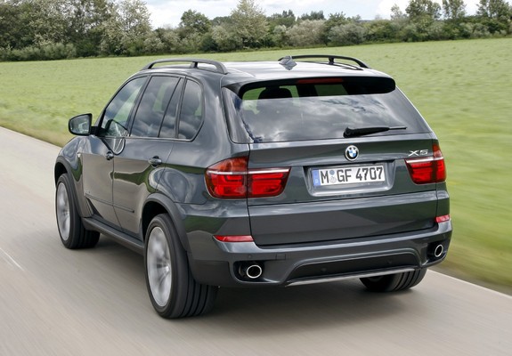 Images of BMW X5 xDrive30d (E70) 2011