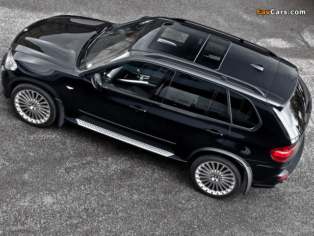 Images of Project Kahn BMW X5 5S (E70) 2012 (640 x 480)