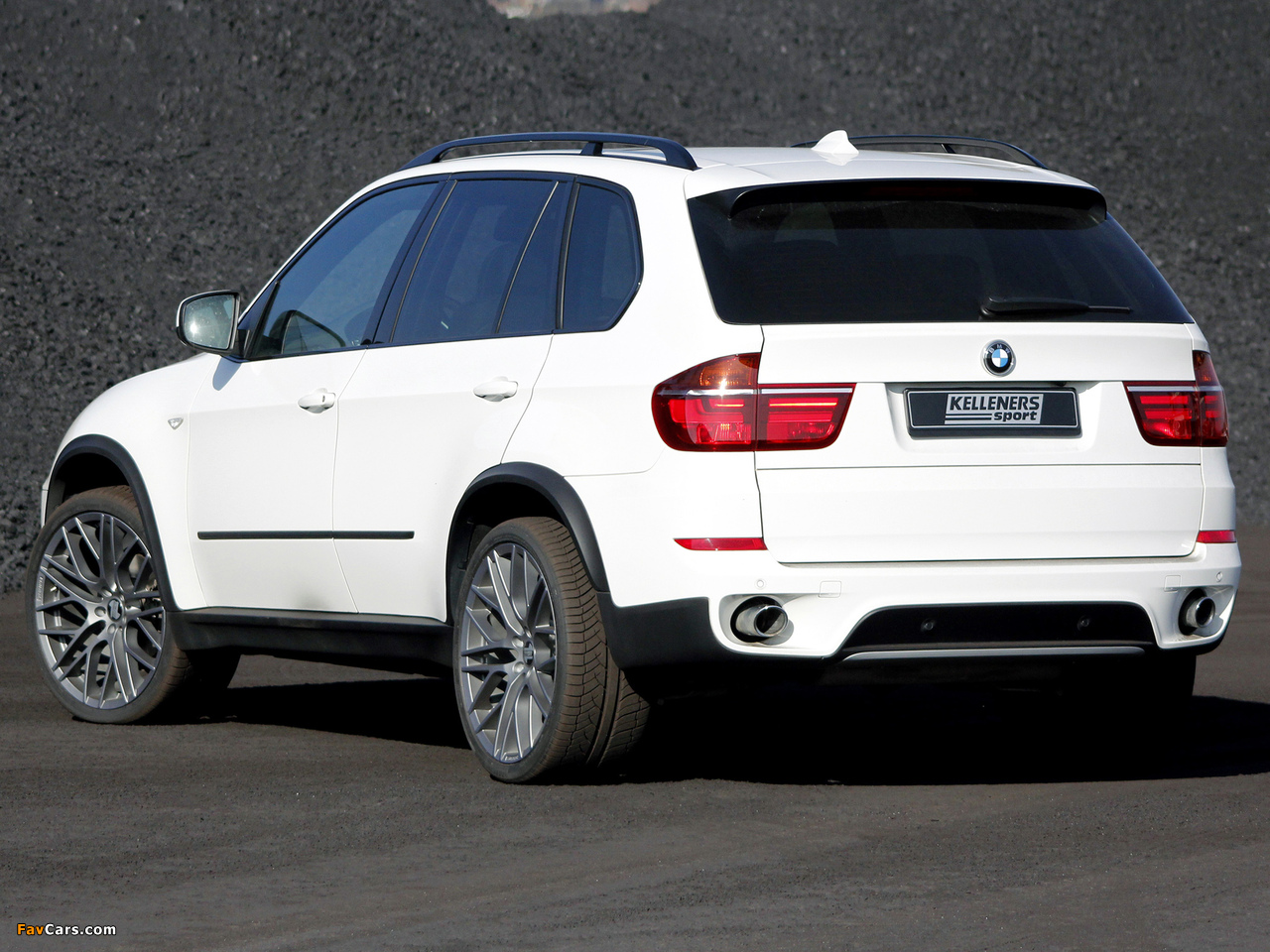 Images of Kelleners Sport BMW X5 (E70) 2012 (1280 x 960)