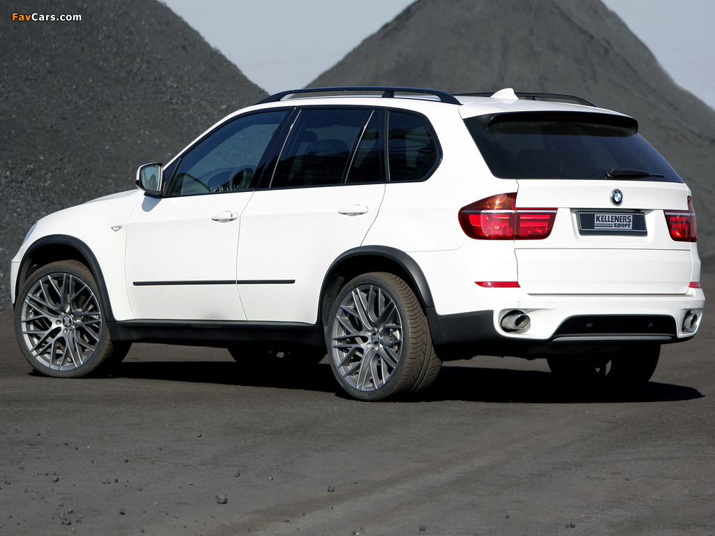 Images of Kelleners Sport BMW X5 (E70) 2012 (1024 x 768)