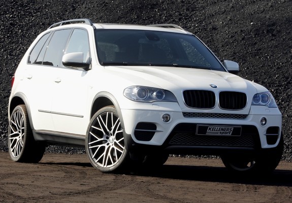 Images of Kelleners Sport BMW X5 (E70) 2012