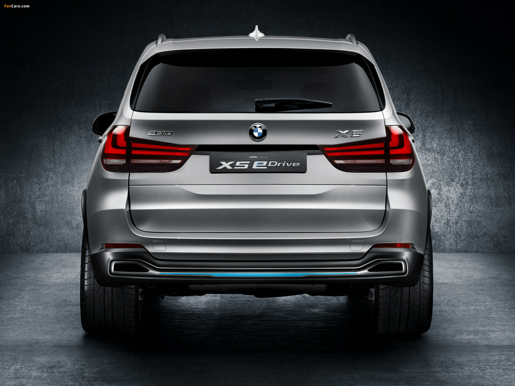 Images of BMW Concept X5 eDrive (F15) 2013 (2048 x 1536)