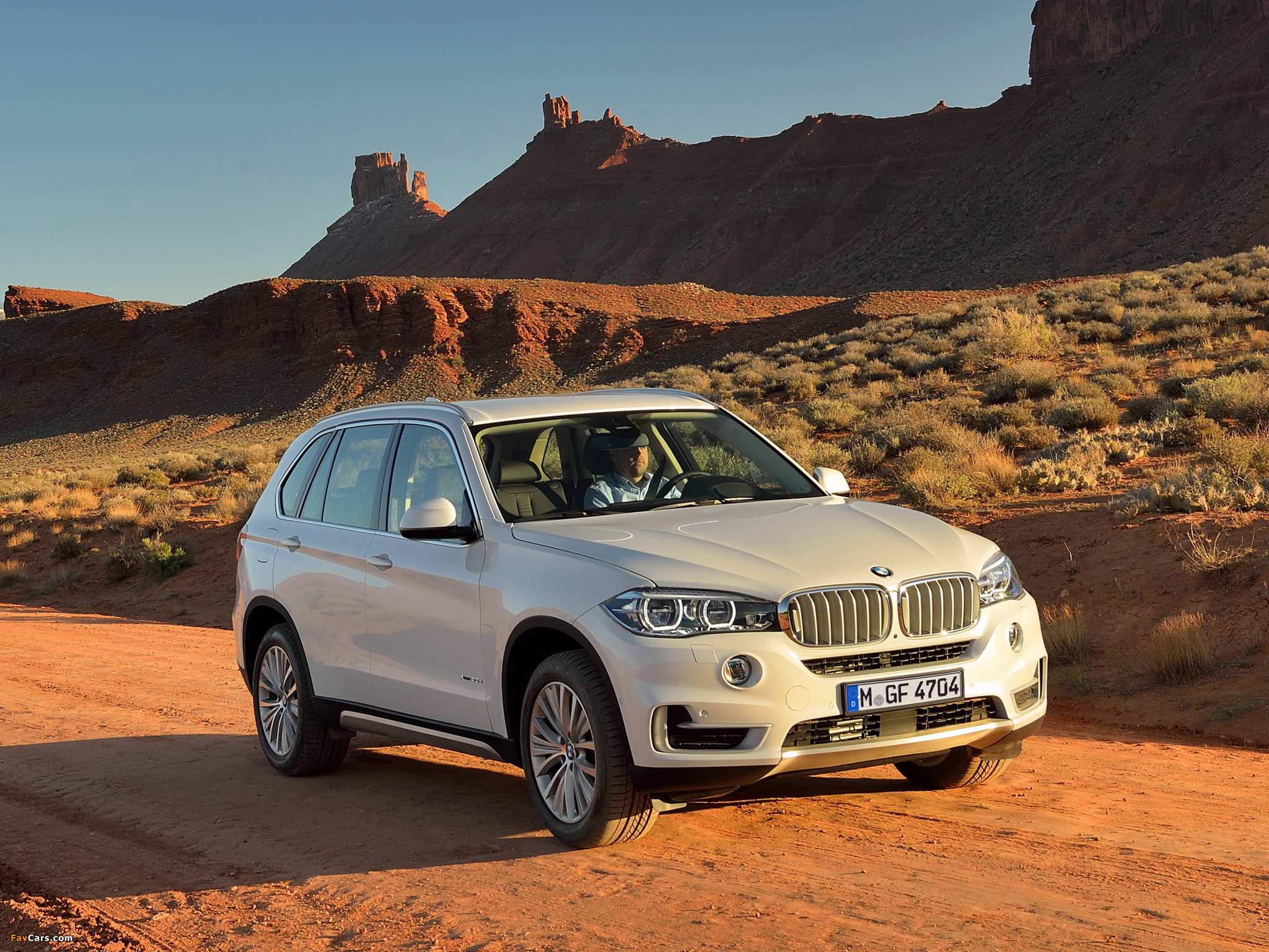 Images of BMW X5 xDrive30d (F15) 2013 (2048 x 1536)