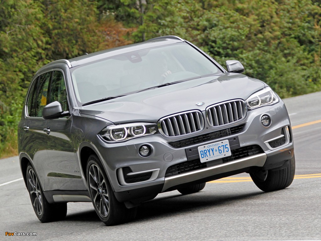 Images of BMW X5 xDrive30d (F15) 2013 (1024 x 768)