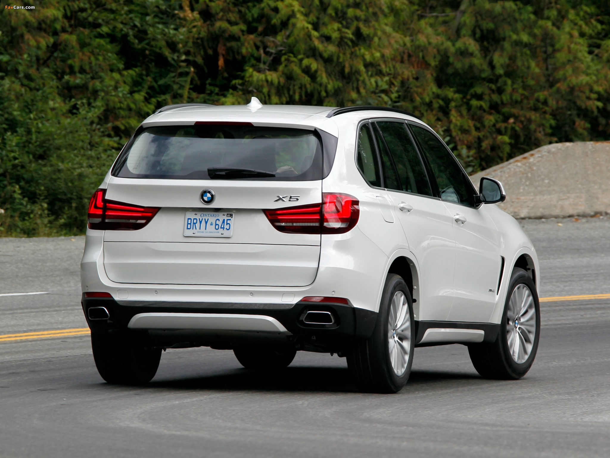 Images of BMW X5 xDrive50i (F15) 2013 (2048 x 1536)