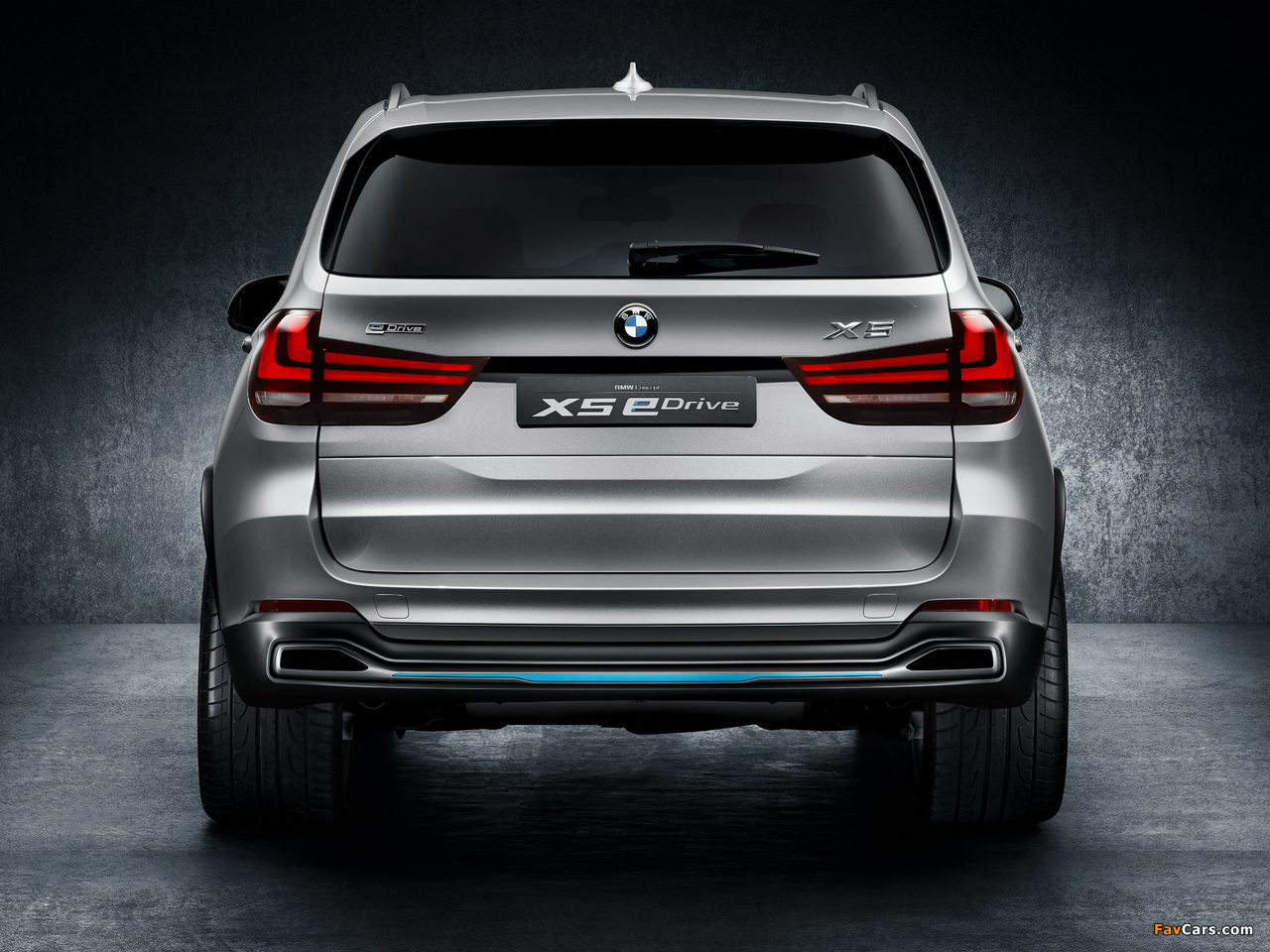 Images of BMW Concept X5 eDrive (F15) 2013 (1280 x 960)