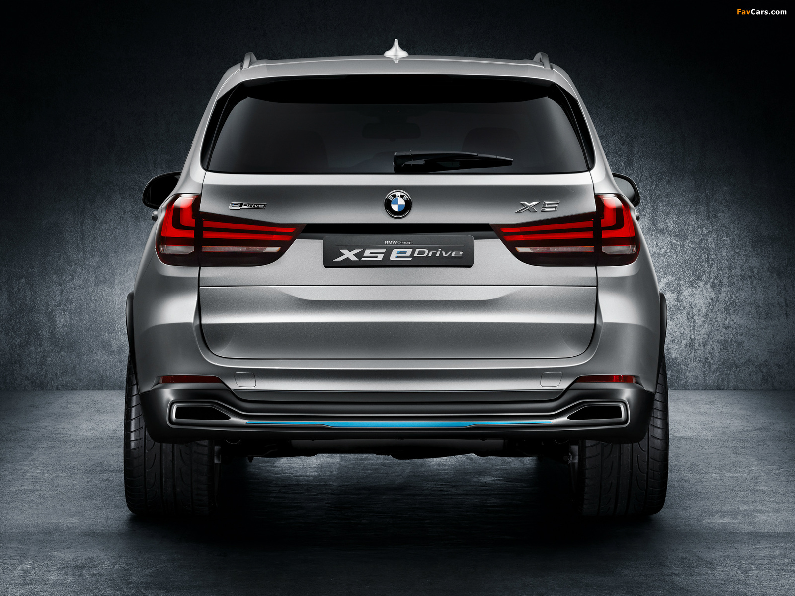 Images of BMW Concept X5 eDrive (F15) 2013 (1600 x 1200)