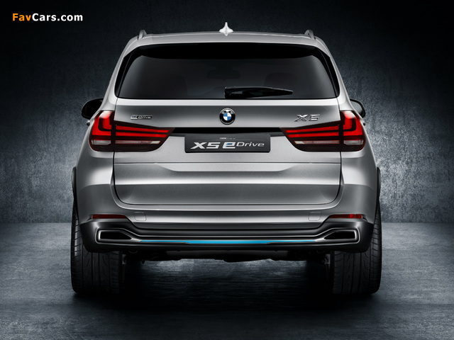 Images of BMW Concept X5 eDrive (F15) 2013 (640 x 480)