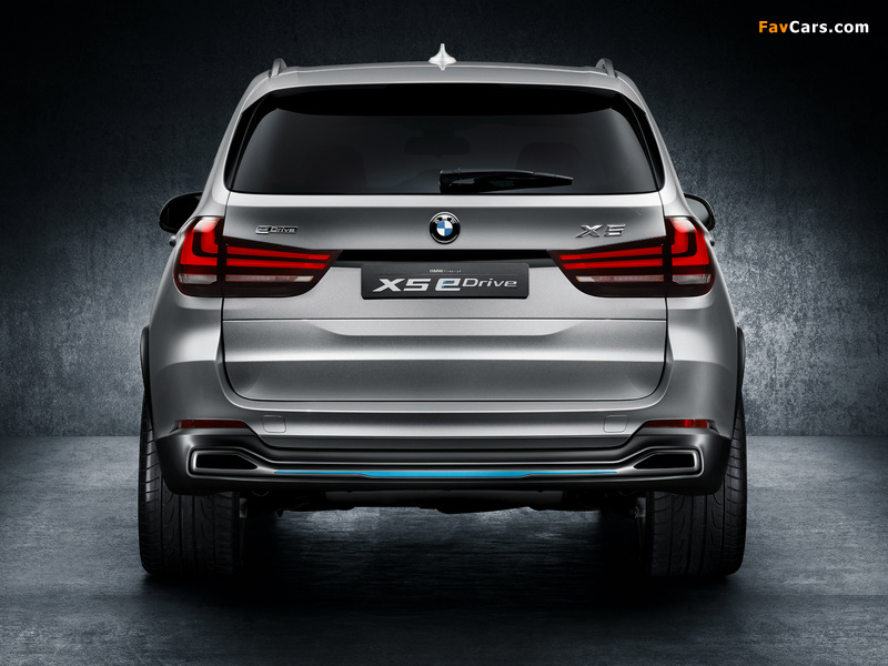 Images of BMW Concept X5 eDrive (F15) 2013 (800 x 600)