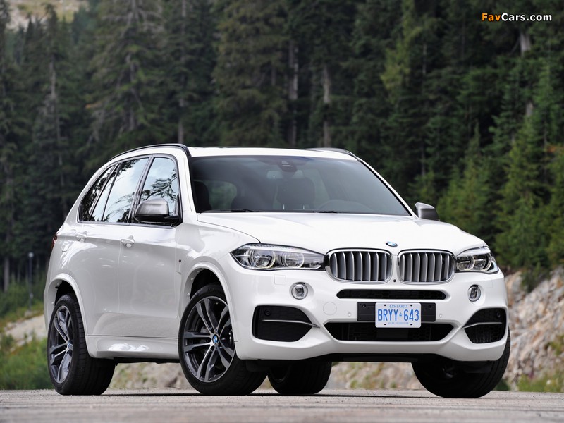 Images of BMW X5 M50d (F15) 2013 (800 x 600)