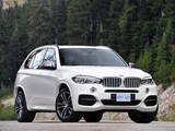 Images of BMW X5 M50d (F15) 2013