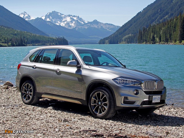 Images of BMW X5 xDrive30d (F15) 2013 (640 x 480)