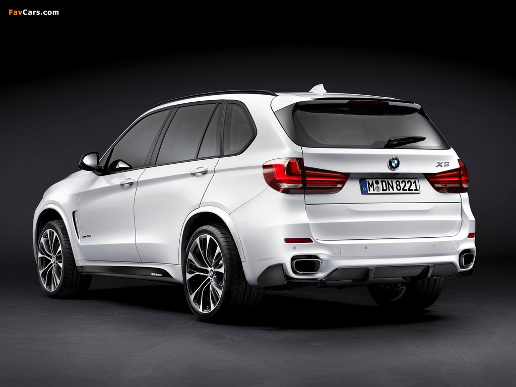 Images of BMW X5 xDrive30d M Performance Accessories (F15) 2013 (1024 x 768)