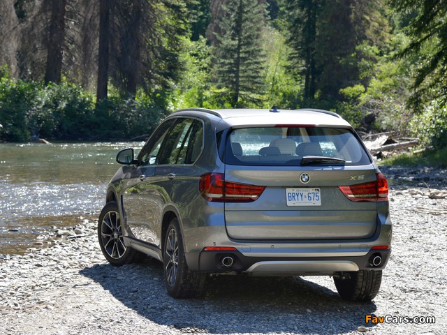 Images of BMW X5 xDrive30d (F15) 2013 (640 x 480)