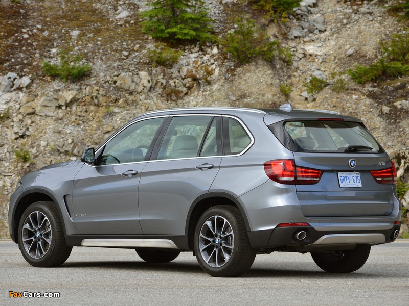 Images of BMW X5 xDrive30d (F15) 2013 (800 x 600)