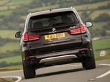 Images of BMW X5 xDrive30d UK-spec (F15) 2014