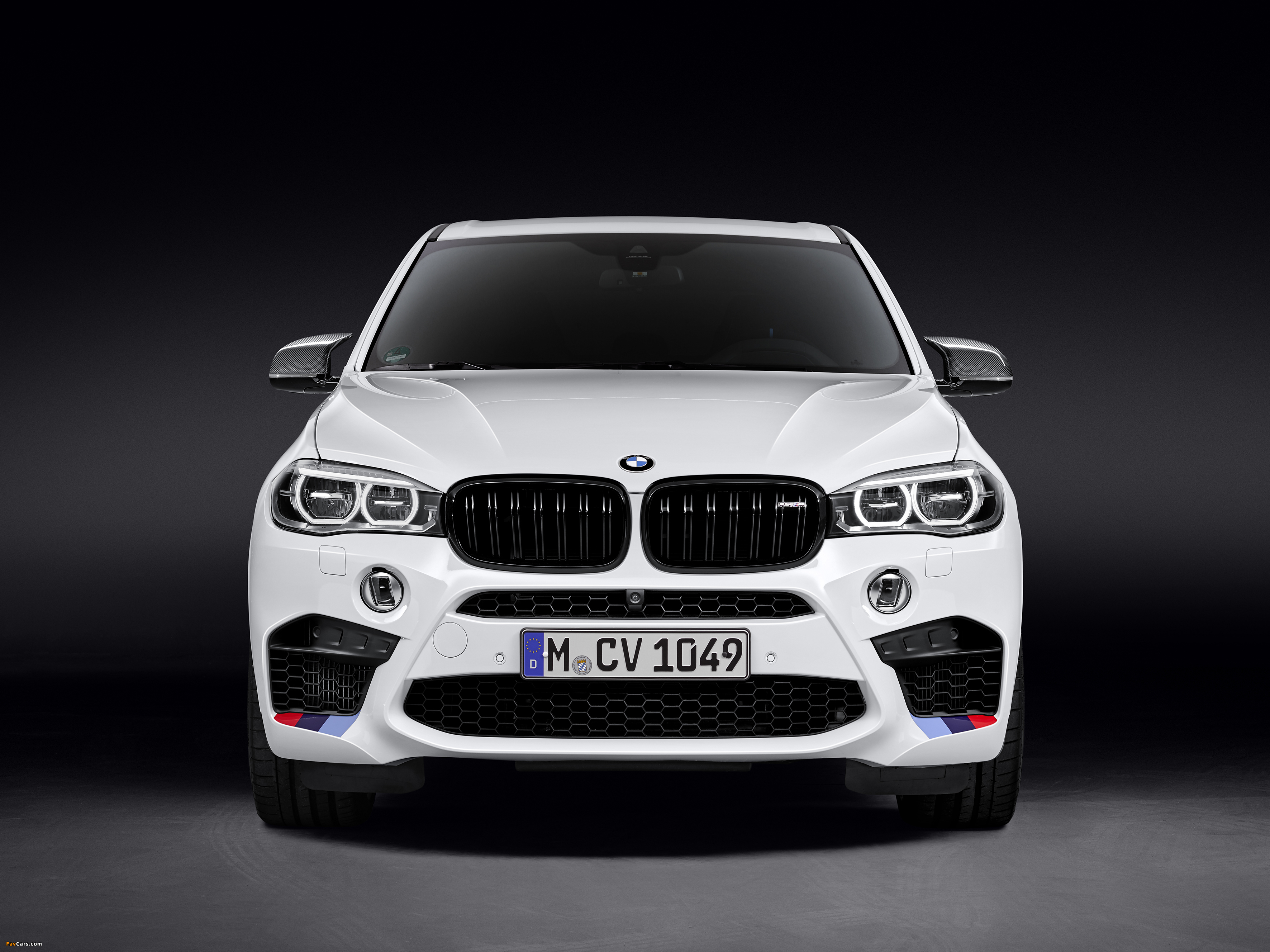 Images of BMW X5 M M Performance Accessories (F85) 2015 (3543 x 2655)