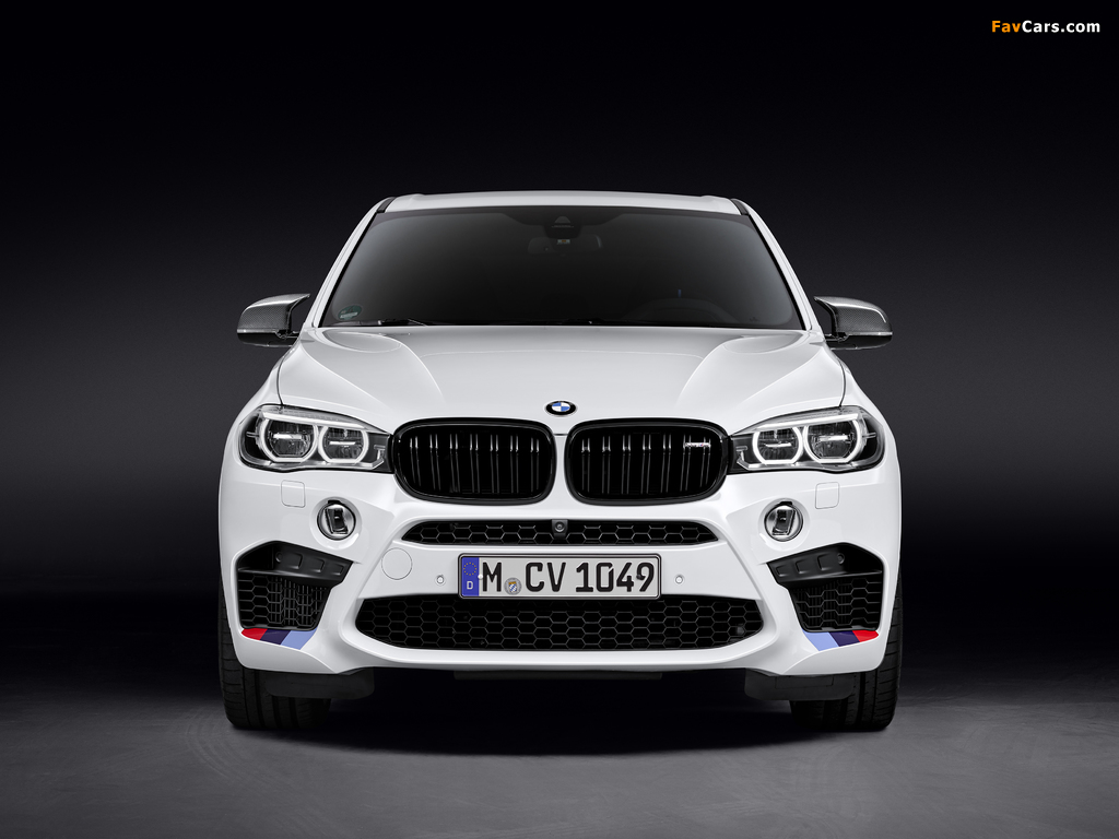 Images of BMW X5 M M Performance Accessories (F85) 2015 (1024 x 768)