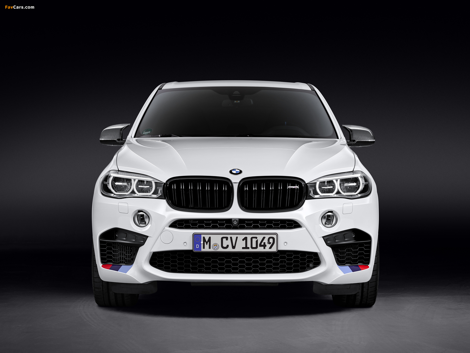 Images of BMW X5 M M Performance Accessories (F85) 2015 (1600 x 1200)