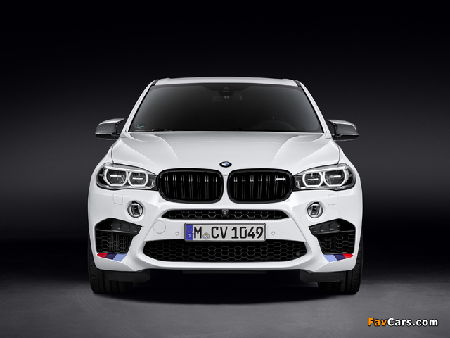 Images of BMW X5 M M Performance Accessories (F85) 2015 (640 x 480)