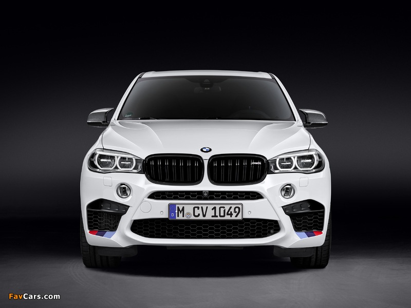Images of BMW X5 M M Performance Accessories (F85) 2015 (800 x 600)