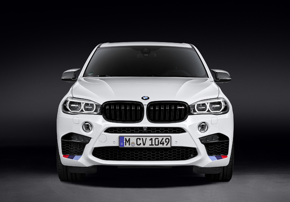 Images of BMW X5 M M Performance Accessories (F85) 2015