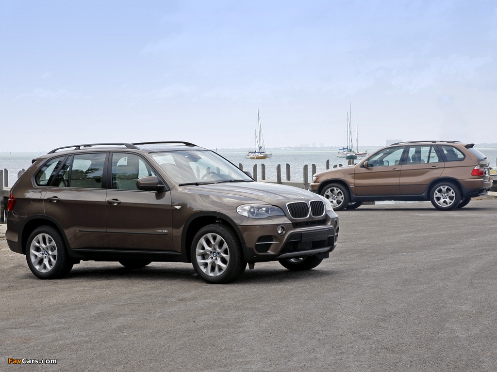 Images of BMW X5 (1024 x 768)