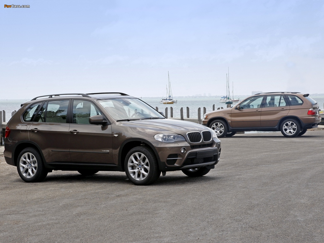 Images of BMW X5 (1280 x 960)