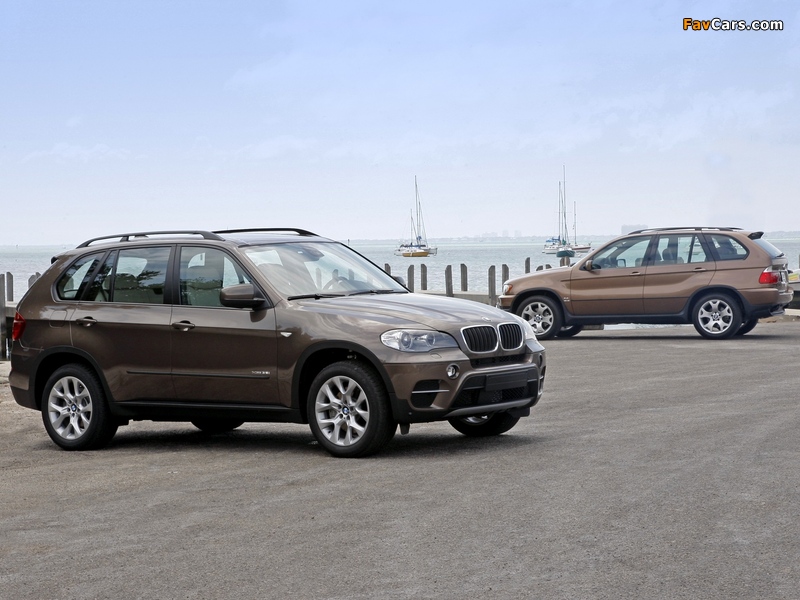 Images of BMW X5 (800 x 600)