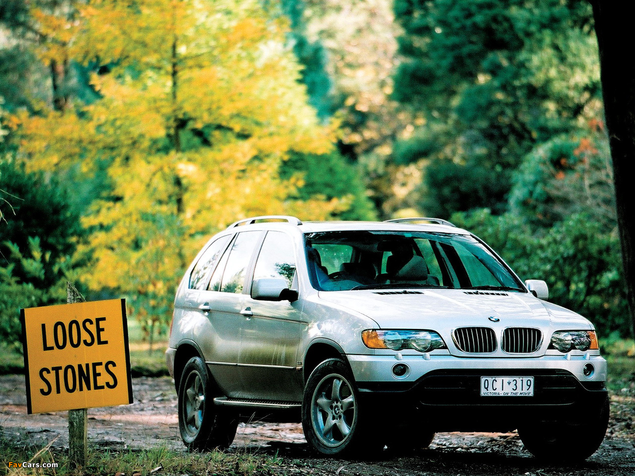 Photos of BMW X5 4.4i AU-spec (E53) 2000–03 (1280 x 960)