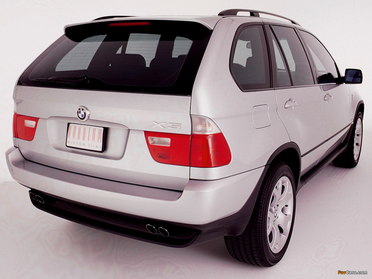 Photos of BMW X5 4.4i (E53) 2000–03 (1280 x 960)