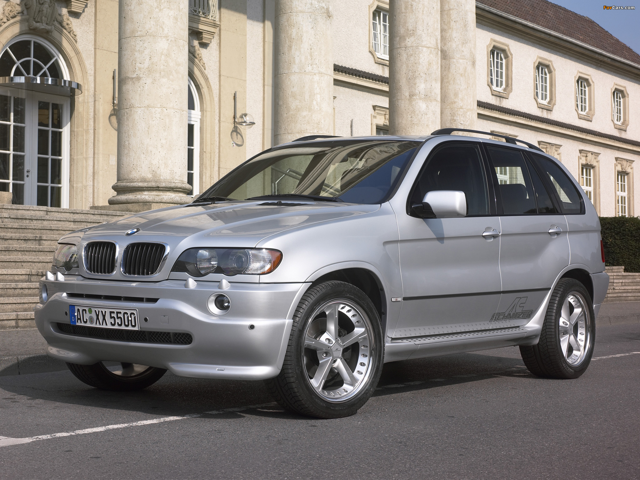 Photos of AC Schnitzer ACS5 (E53) 2001–04 (2048 x 1536)