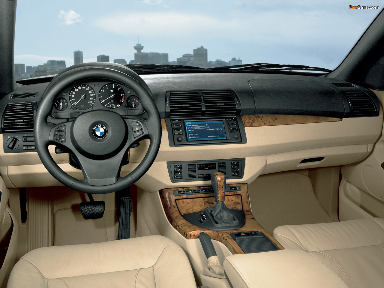 Photos of BMW X5 3.0i (E53) 2003–07 (1280 x 960)