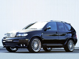 Photos of Hamann BMW X5 (E53) 2003–07