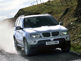 Photos of BMW X5 3.0d UK-spec (E53) 2003–07