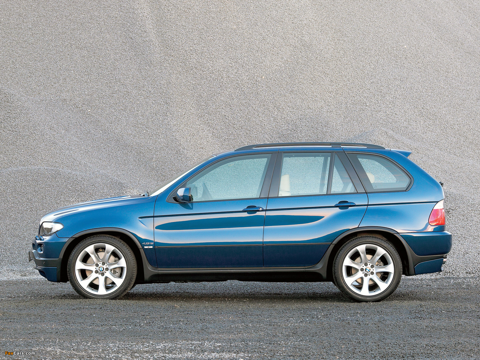 Photos of BMW X5 4.8is (E53) 2004–07 (1600 x 1200)